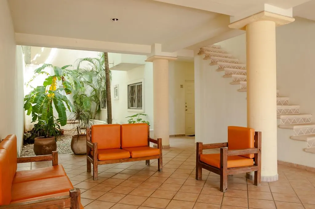 Mango Y Papaya Apartamento Playa del Carmen México