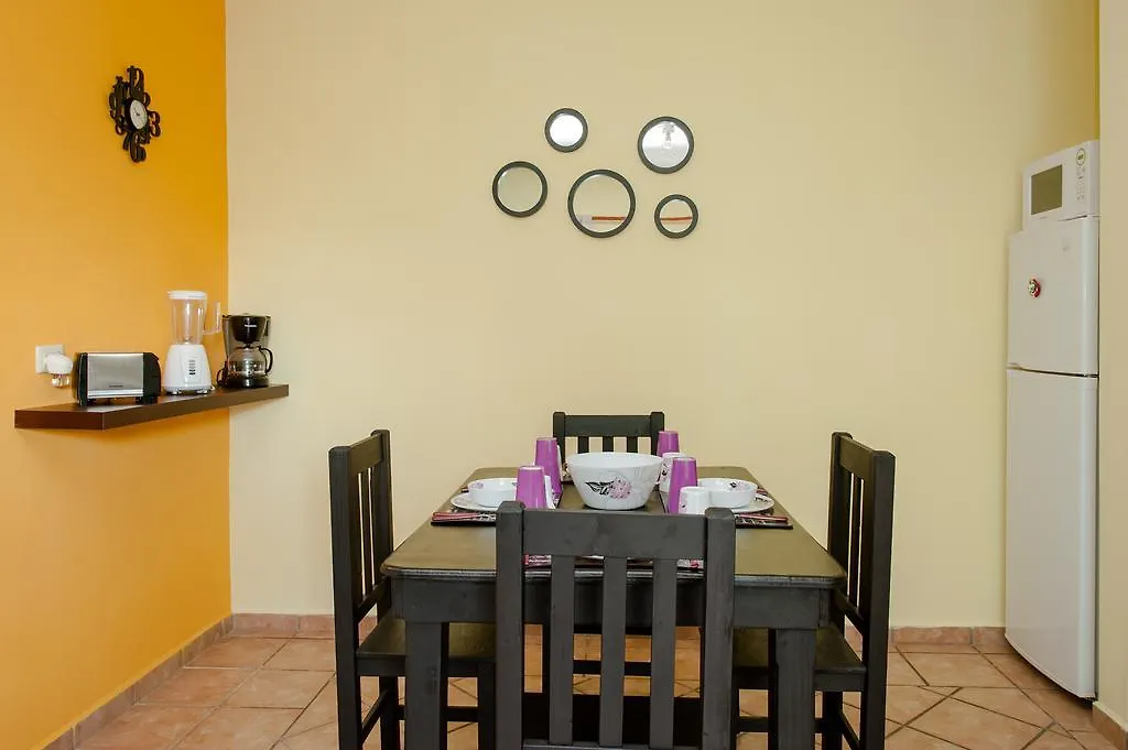 Mango Y Papaya Apartamento Playa del Carmen México