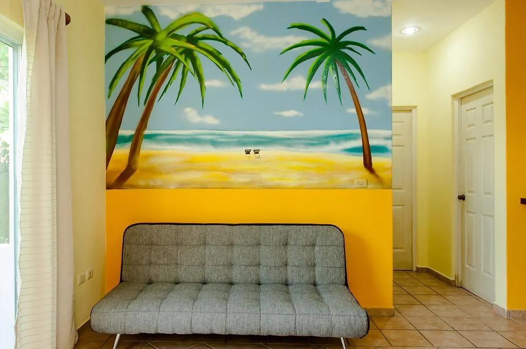 Mango Y Papaya Apartamento Playa del Carmen México