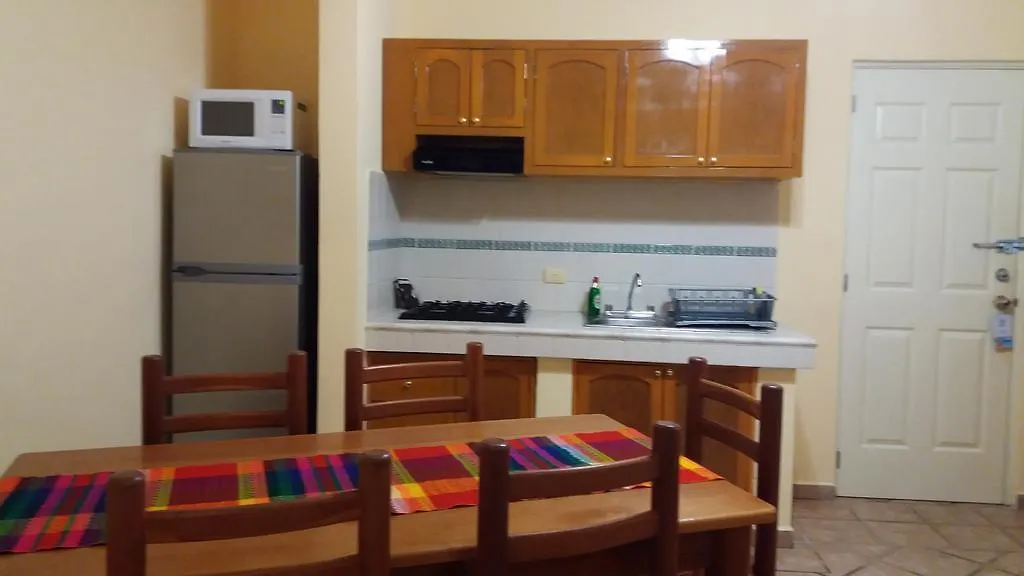Mango Y Papaya Apartamento Playa del Carmen 0*,  México