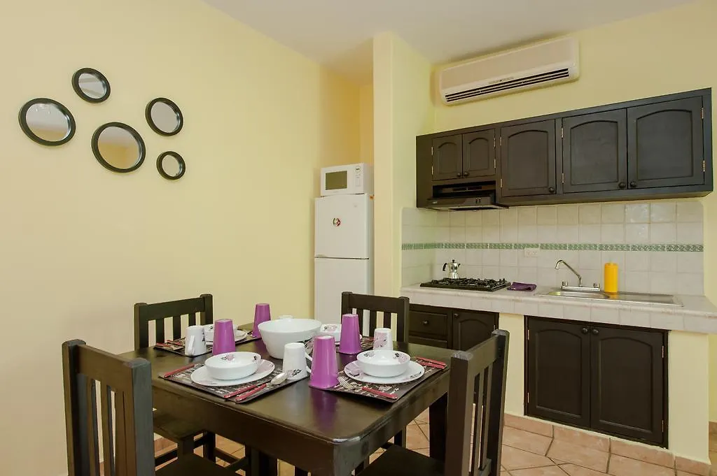 Mango Y Papaya Apartment Playa del Carmen