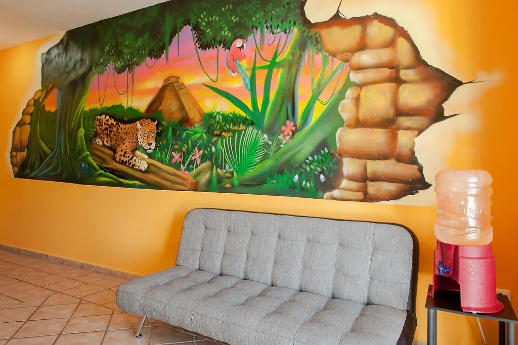 Mango Y Papaya Apartment Playa del Carmen