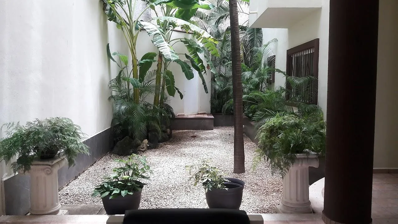 Mango Y Papaya Apartment Playa del Carmen 0*,